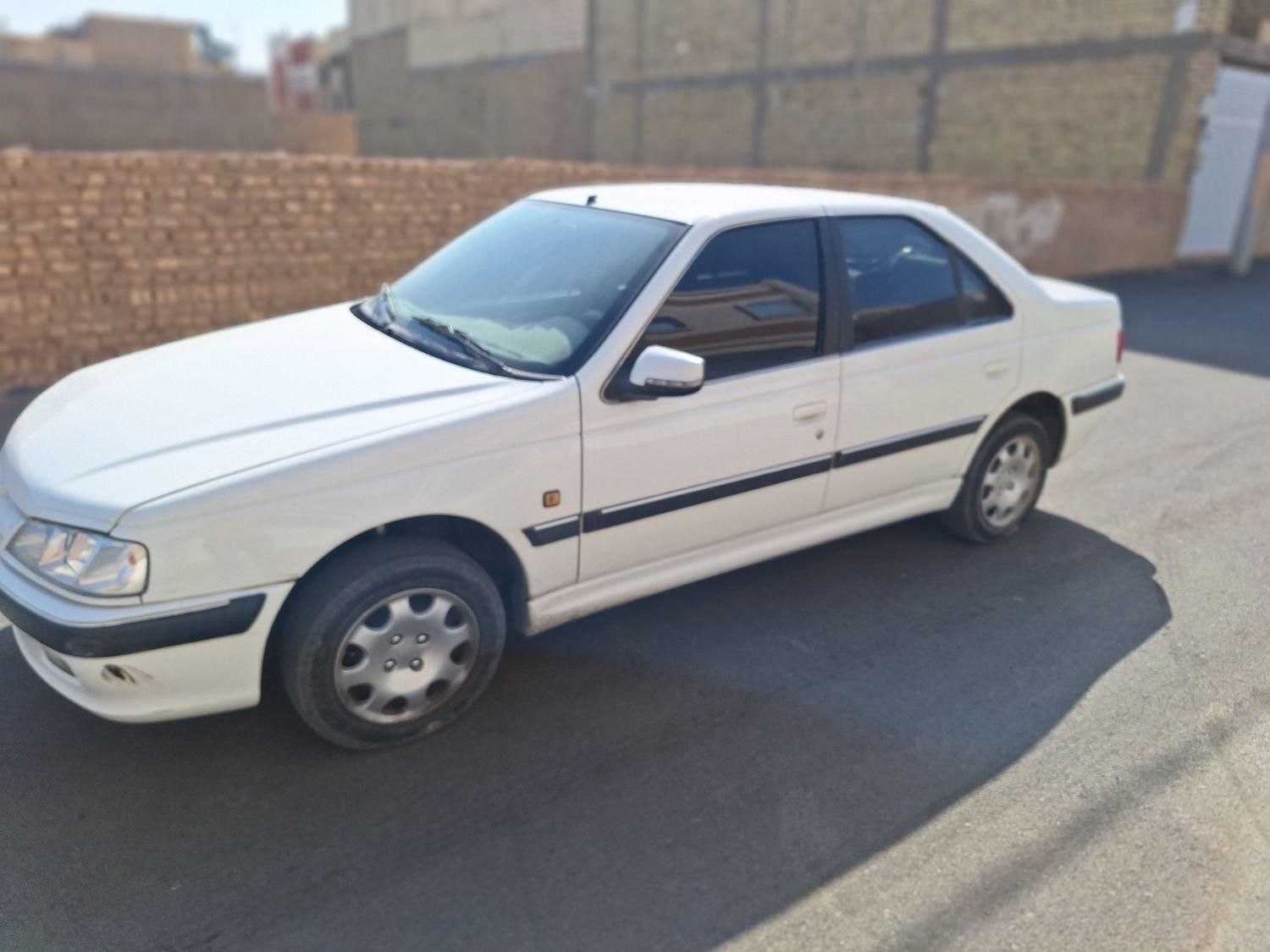 پژو پارس سال - 1400