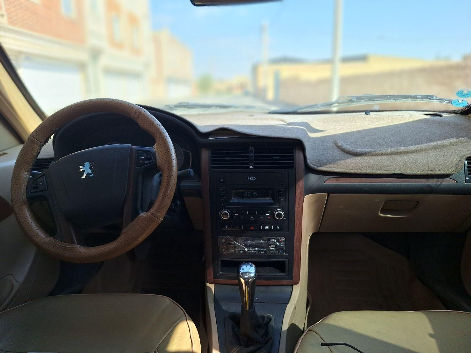 پژو پارس سال - 1400