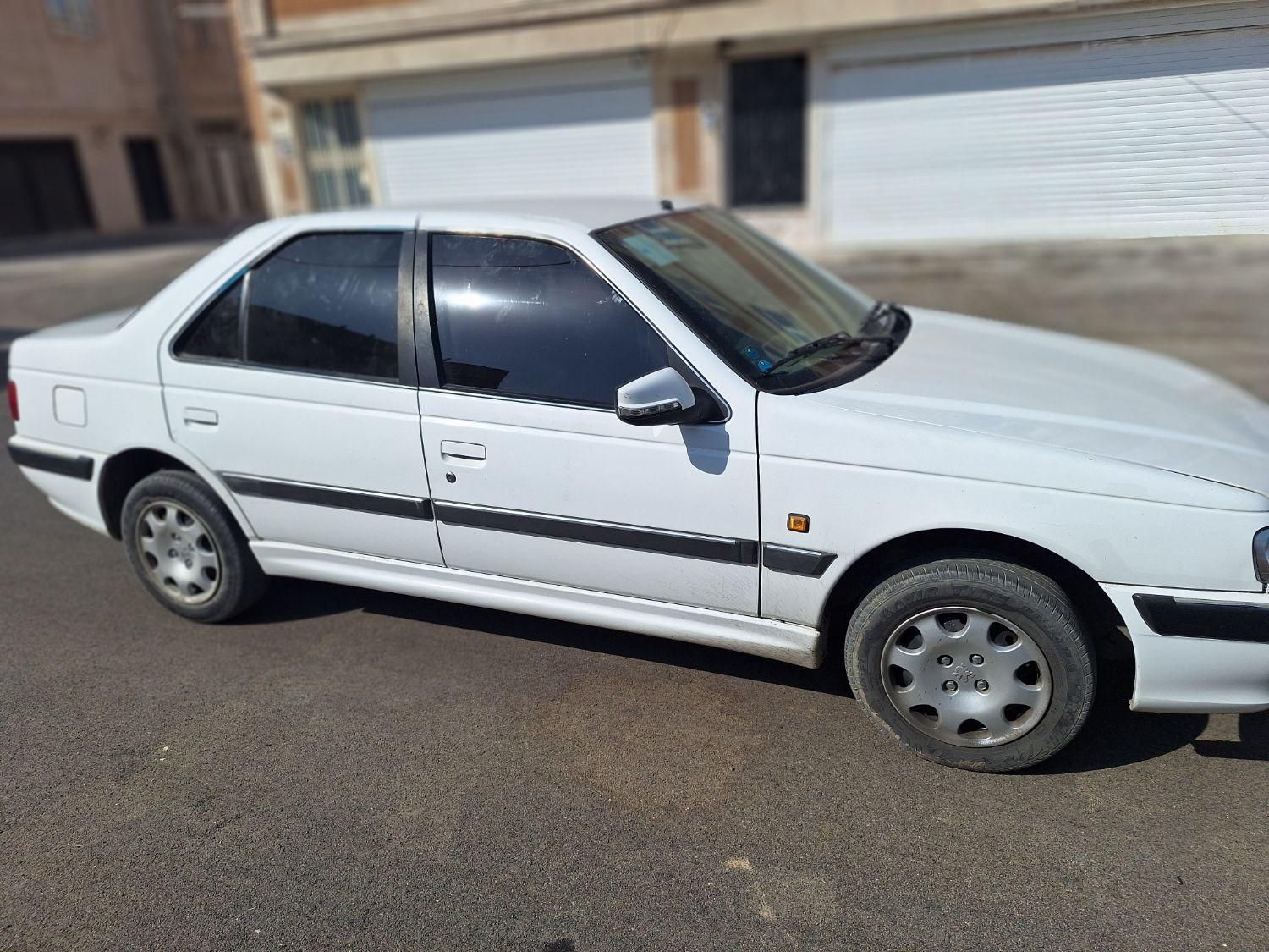پژو پارس سال - 1400