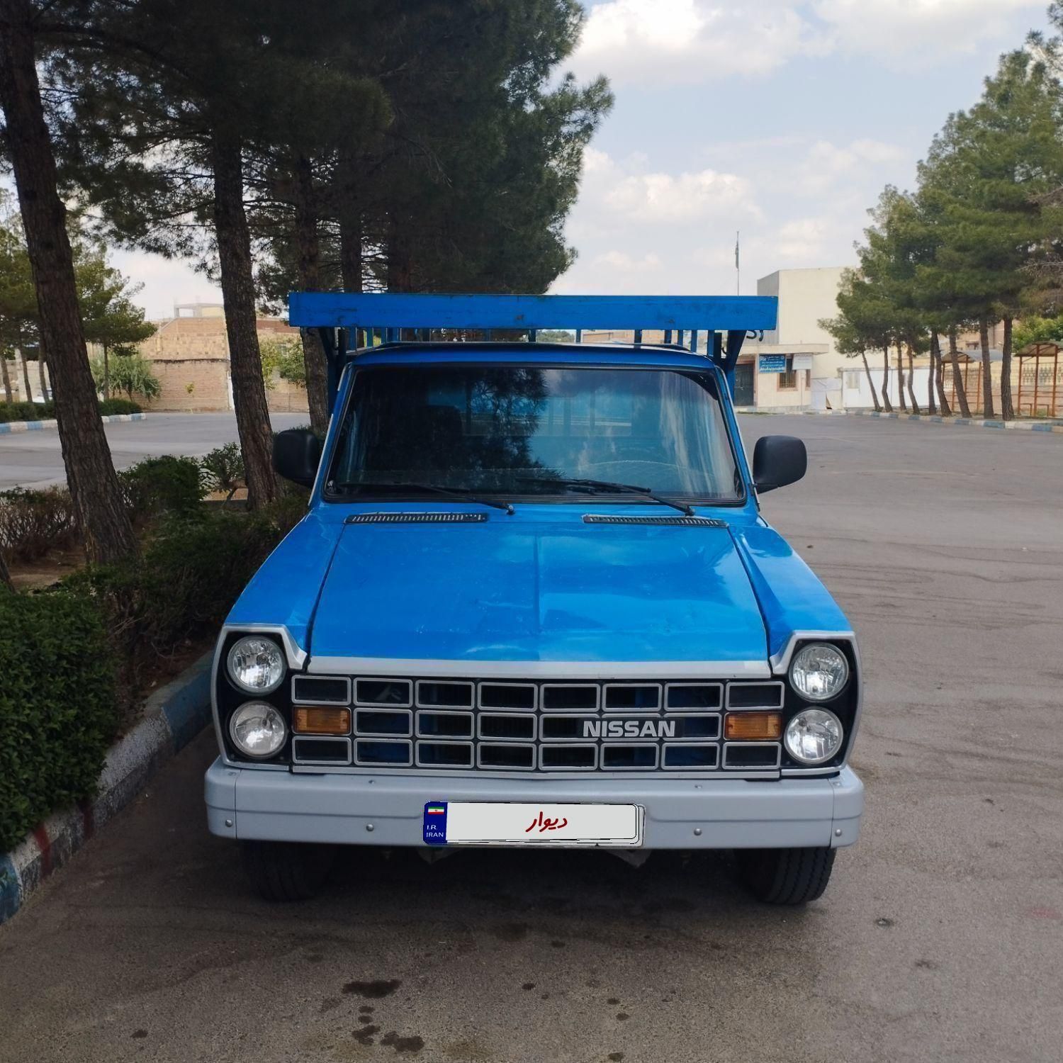 خودرو نیسان، سیلفی آگهی ann_19406940