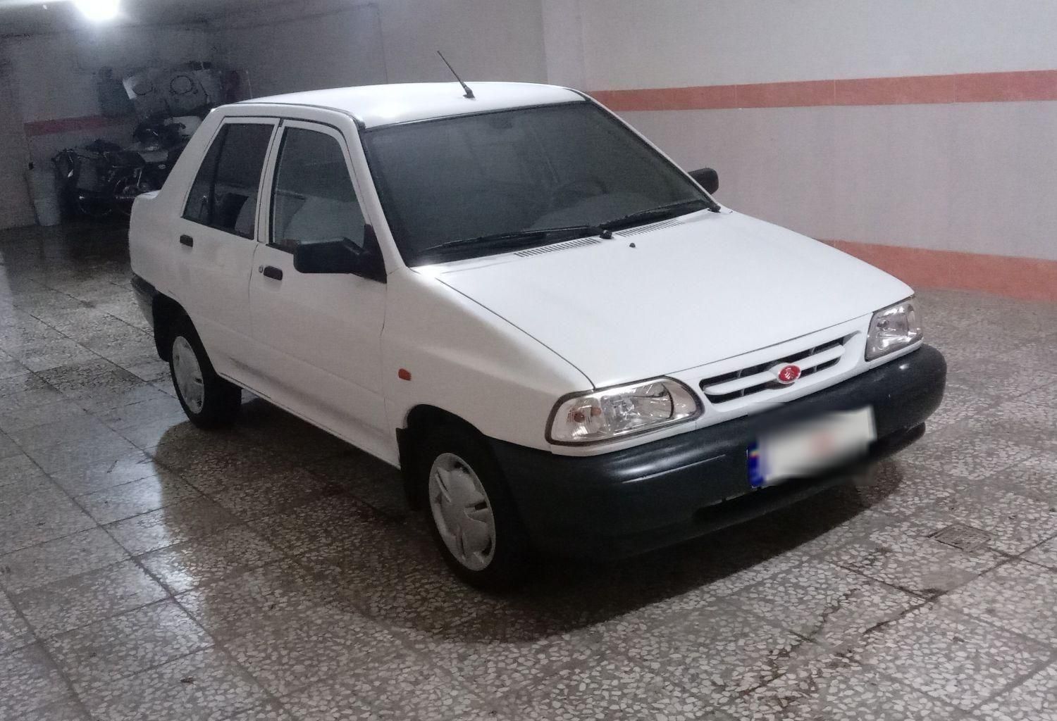 پراید 131 SE - 1399