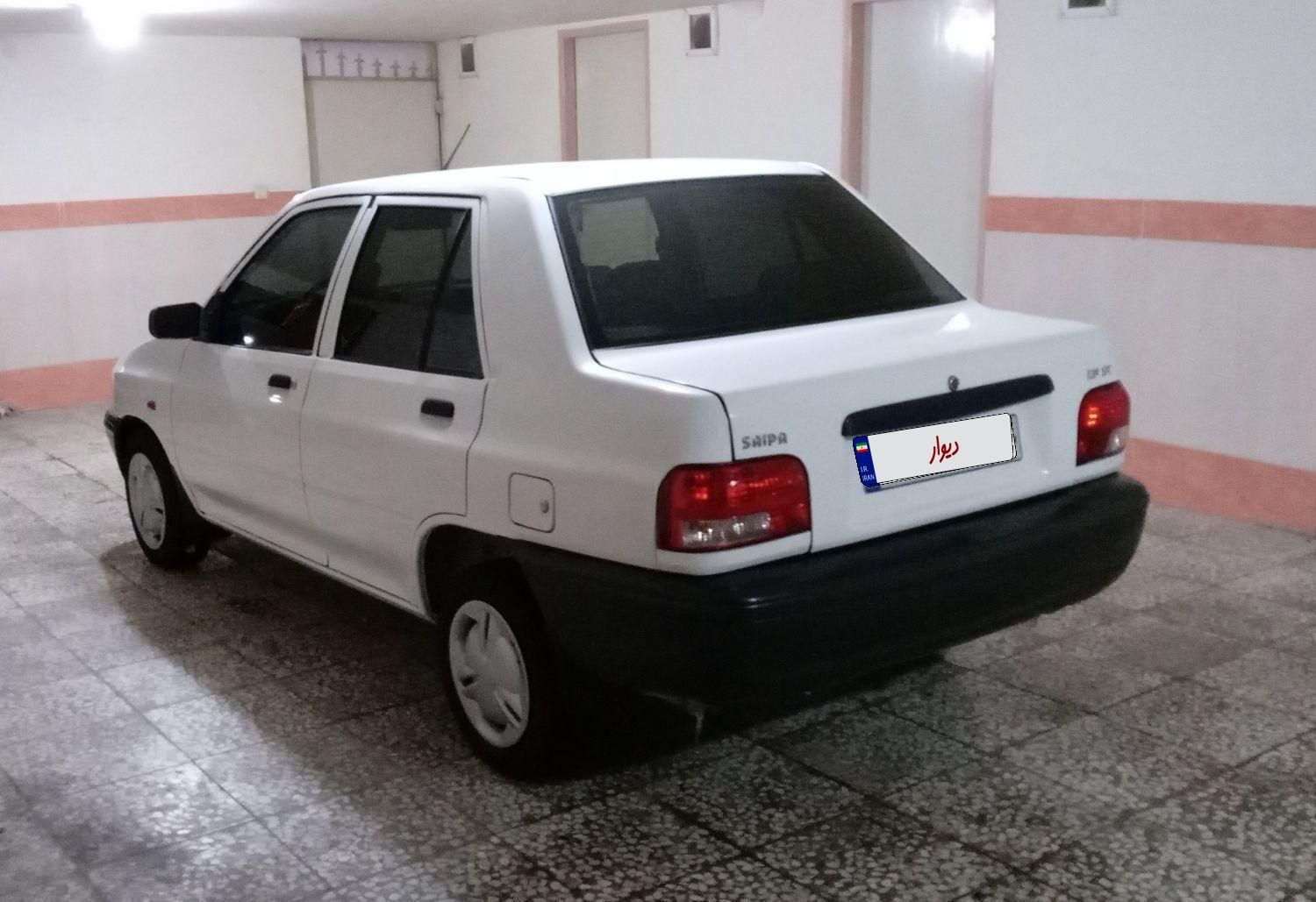 پراید 131 SE - 1399