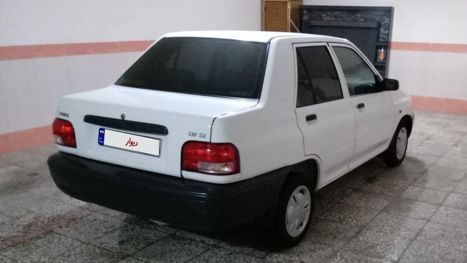پراید 131 SE - 1399