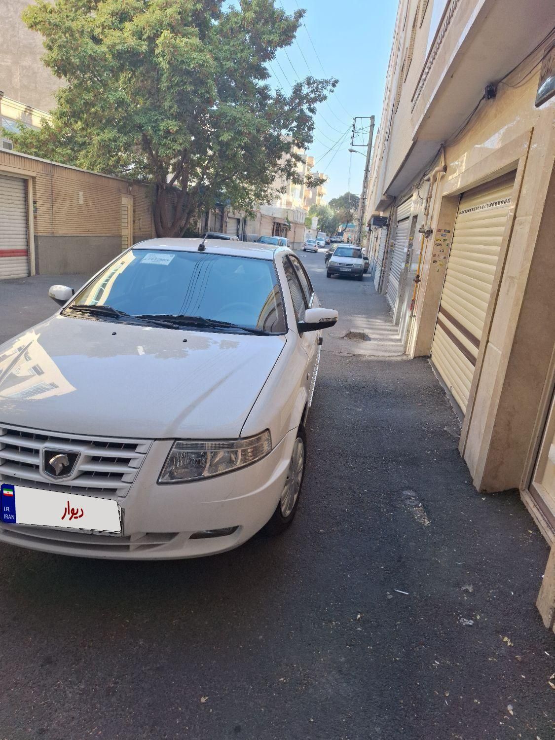 خودرو سمند، سورن آگهی ann_19406947