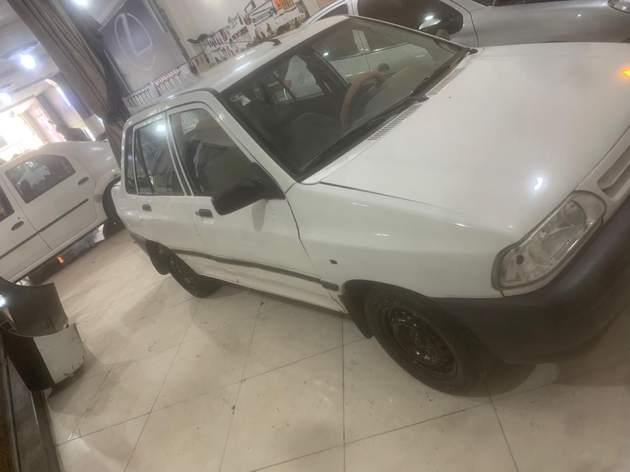 پراید 131 SE - 1393