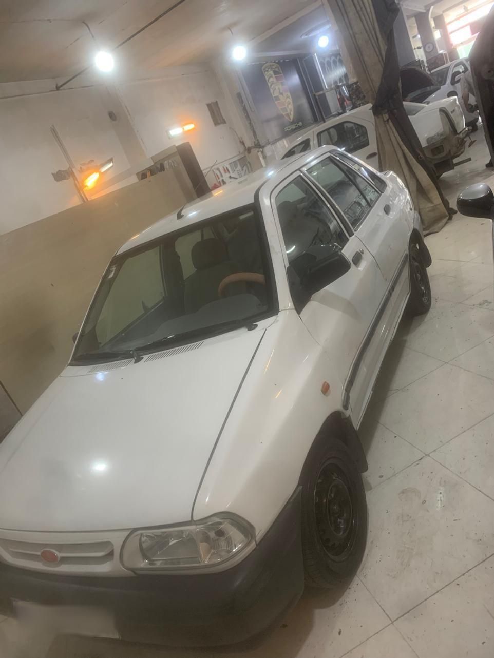 پراید 131 SE - 1393