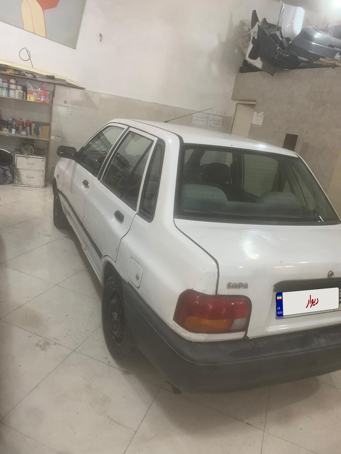 خودرو پراید، 131 آگهی ann_19406948