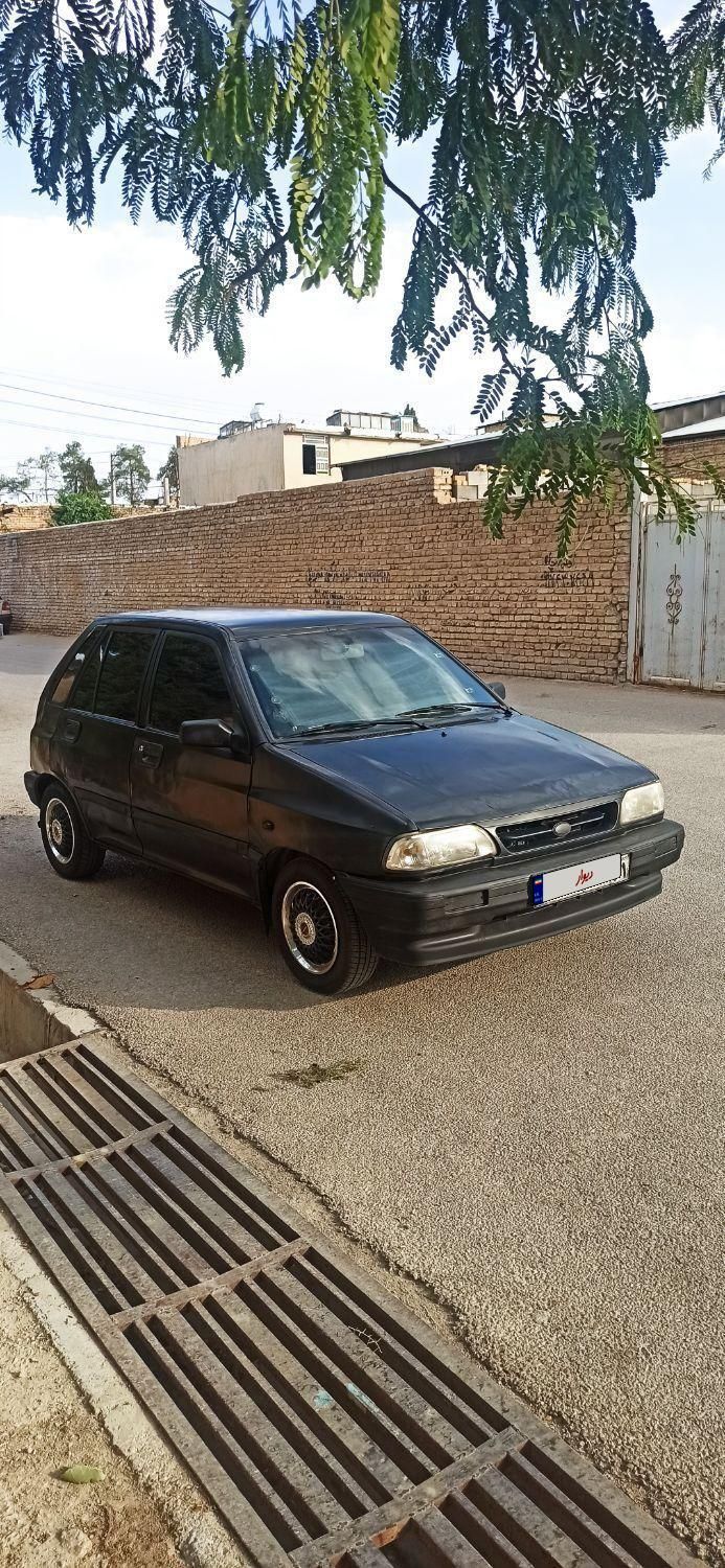 پراید 111 LX - 1386