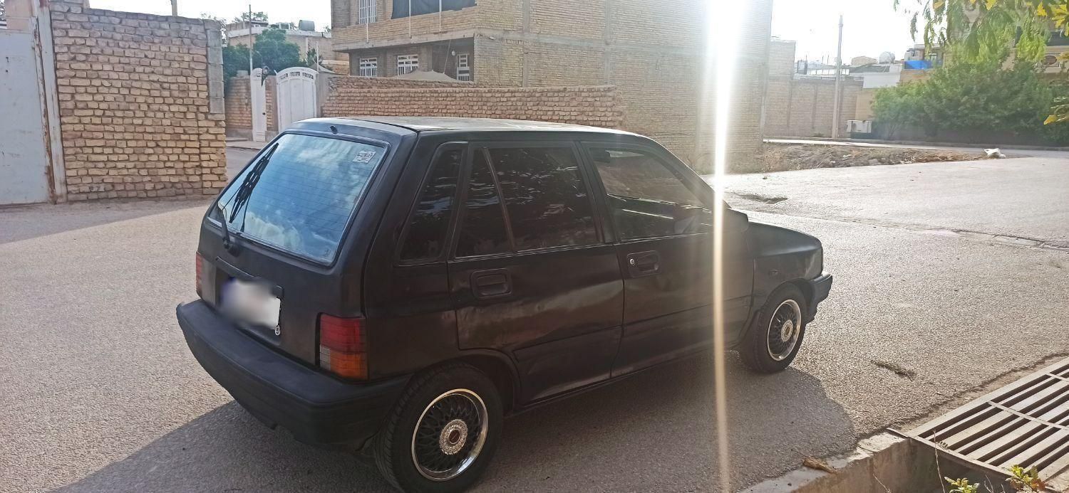 پراید 111 LX - 1386