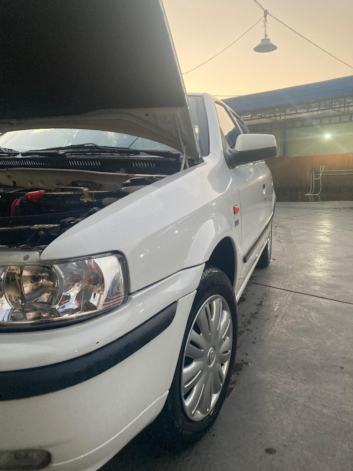 سمند LX XU7 - 1399