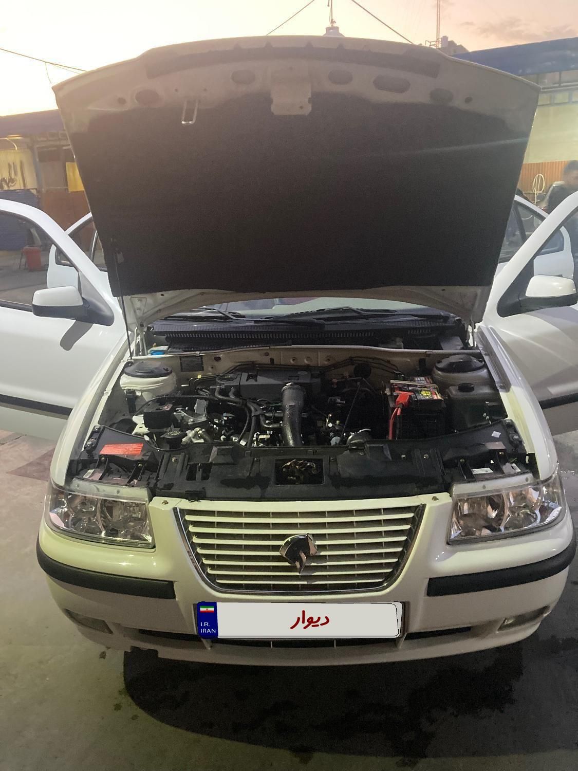 سمند LX XU7 - 1399