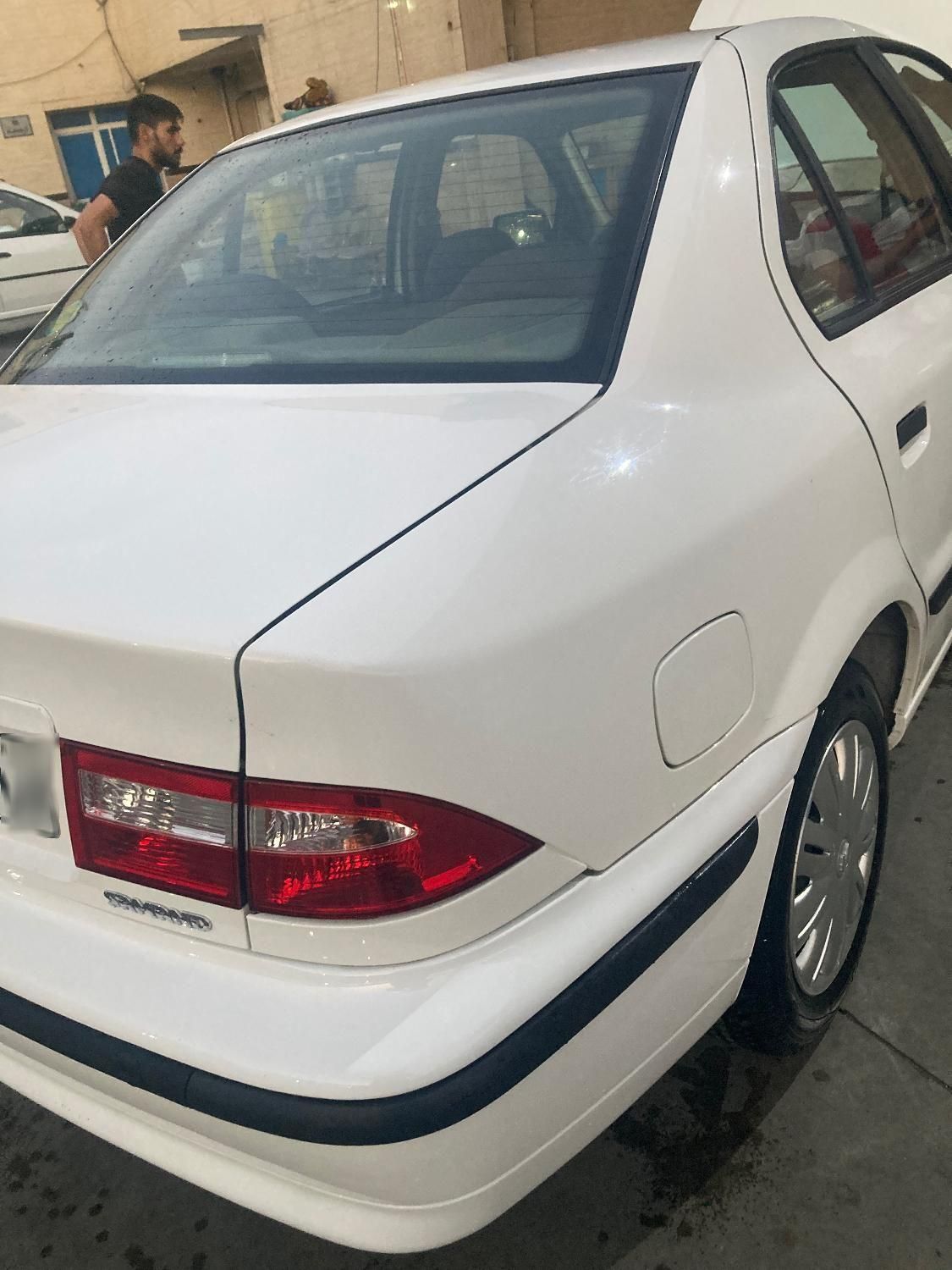 سمند LX XU7 - 1399
