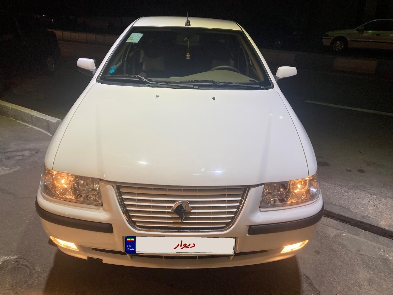 سمند LX XU7 - 1399