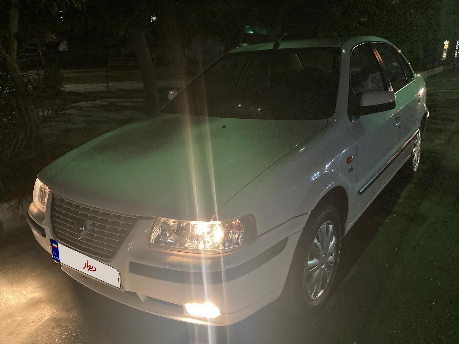 سمند LX XU7 - 1399