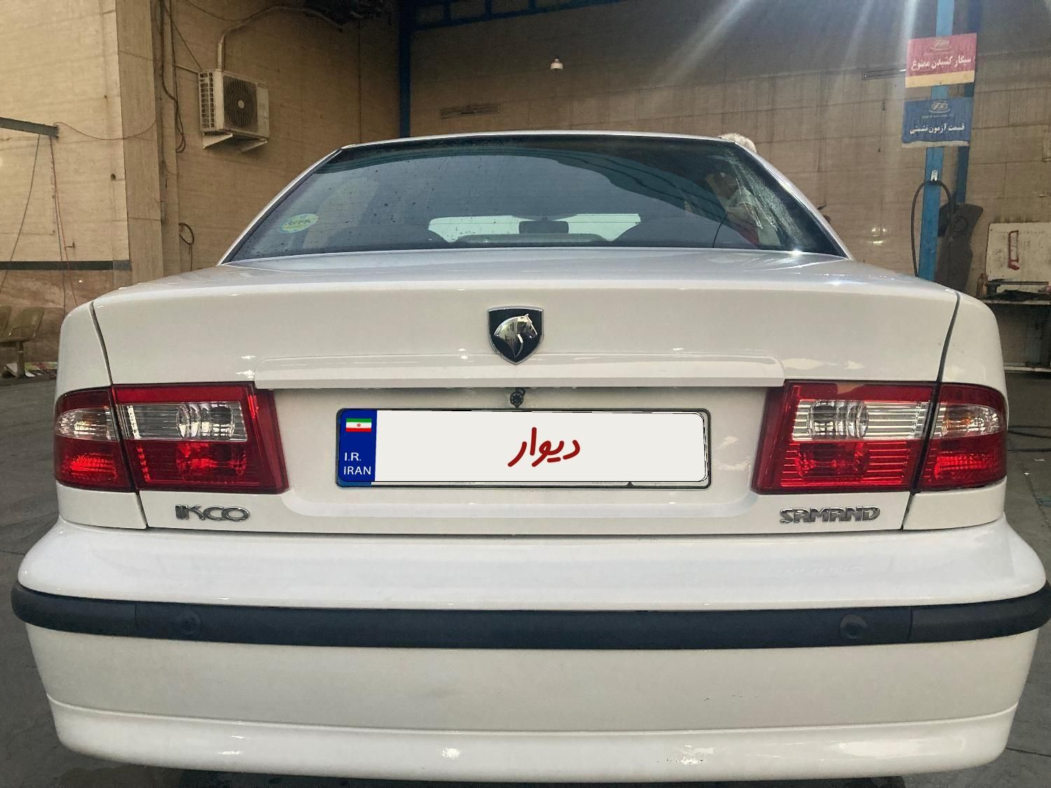خودرو سمند، LX آگهی ann_19406951