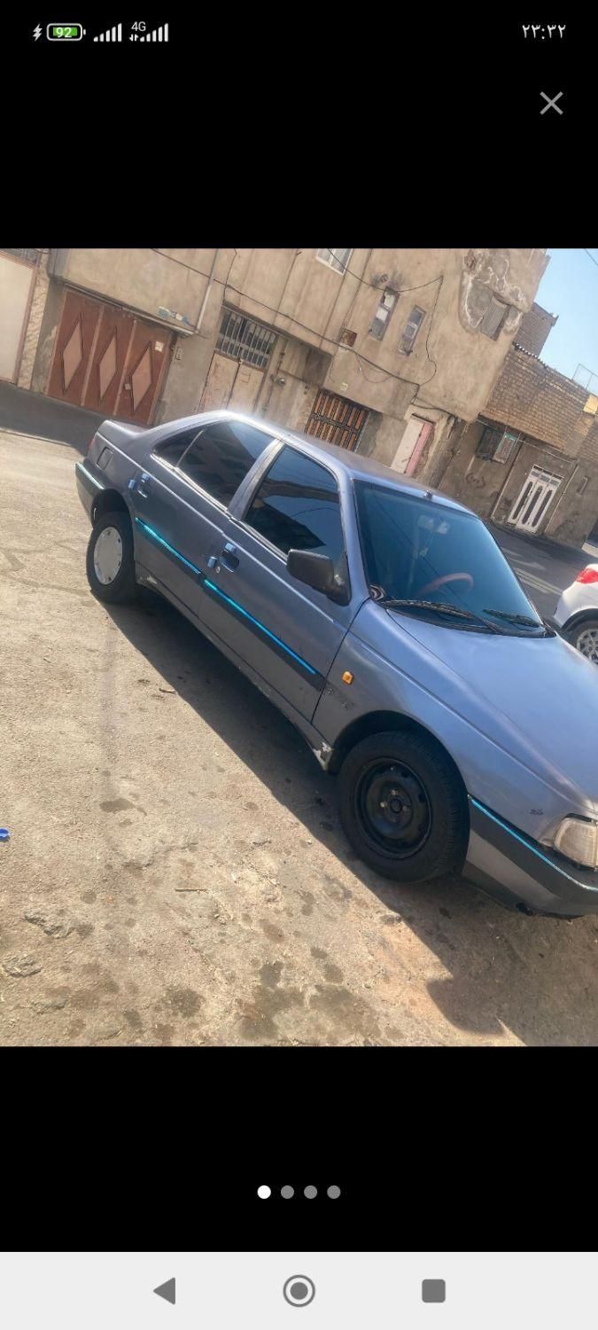 پژو 405 GLI - 1384