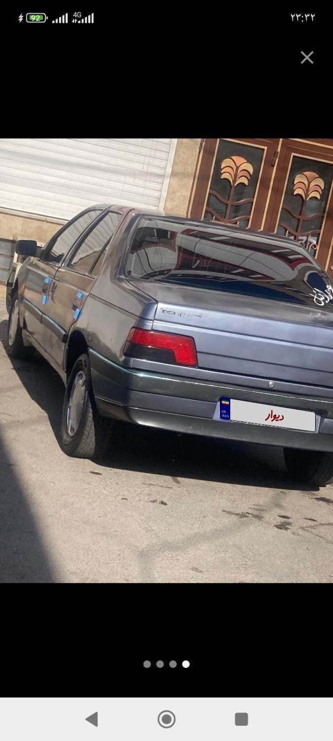 خودرو پژو، 405 آگهی ann_19406953