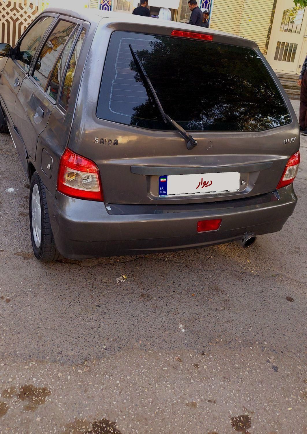 خودرو پراید، 111 آگهی ann_19406961