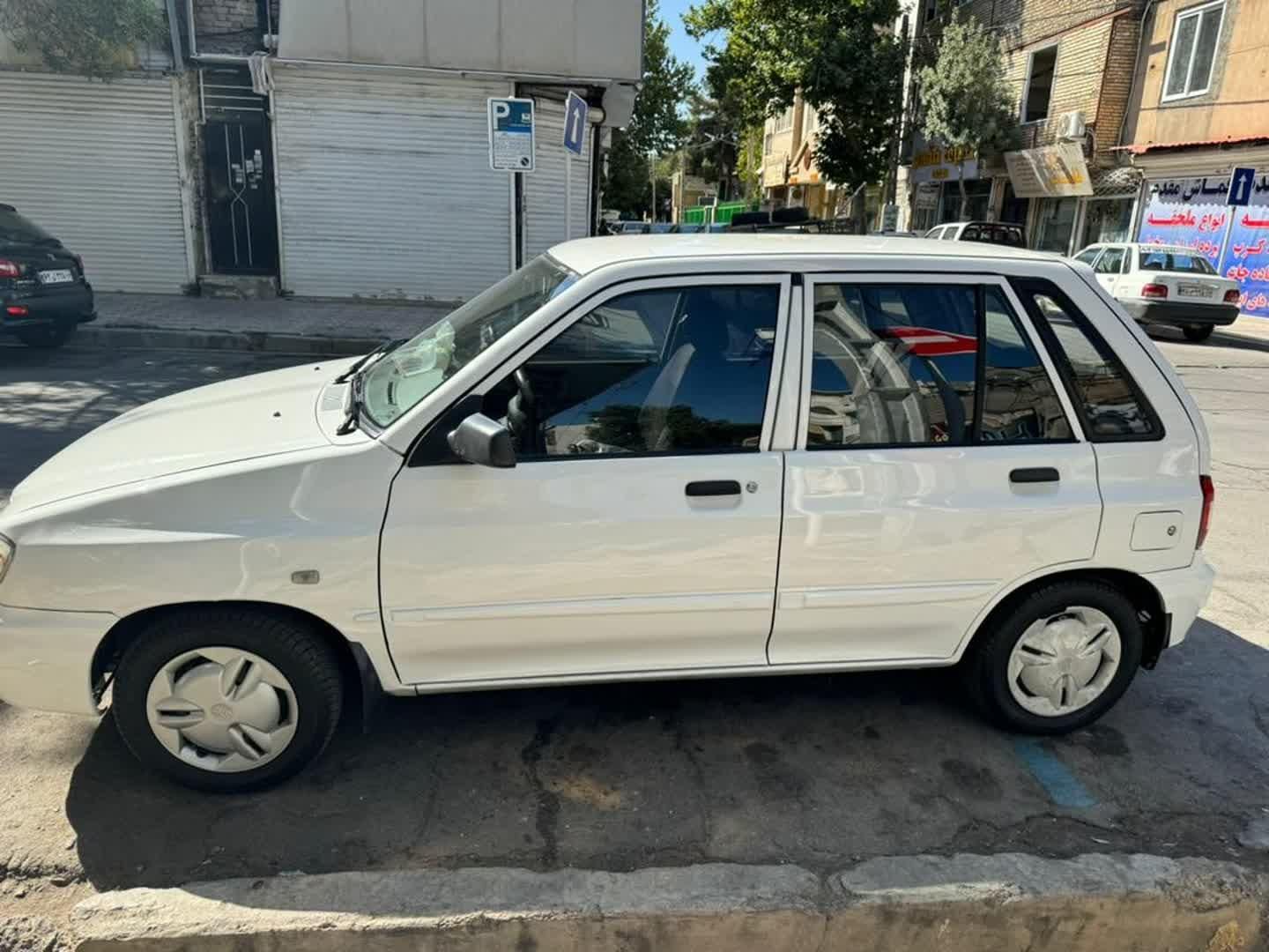 پراید 111 SE - 1395