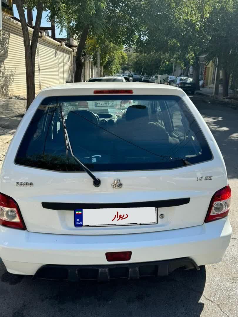 پراید 111 SE - 1395