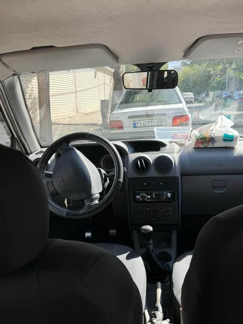 پراید 111 SE - 1395