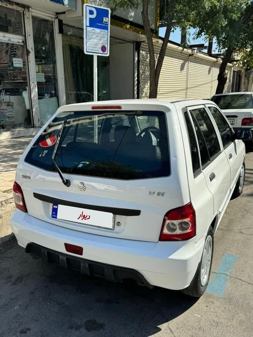 پراید 111 SE - 1395