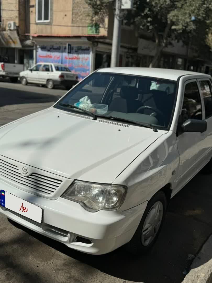 پراید 111 SE - 1395