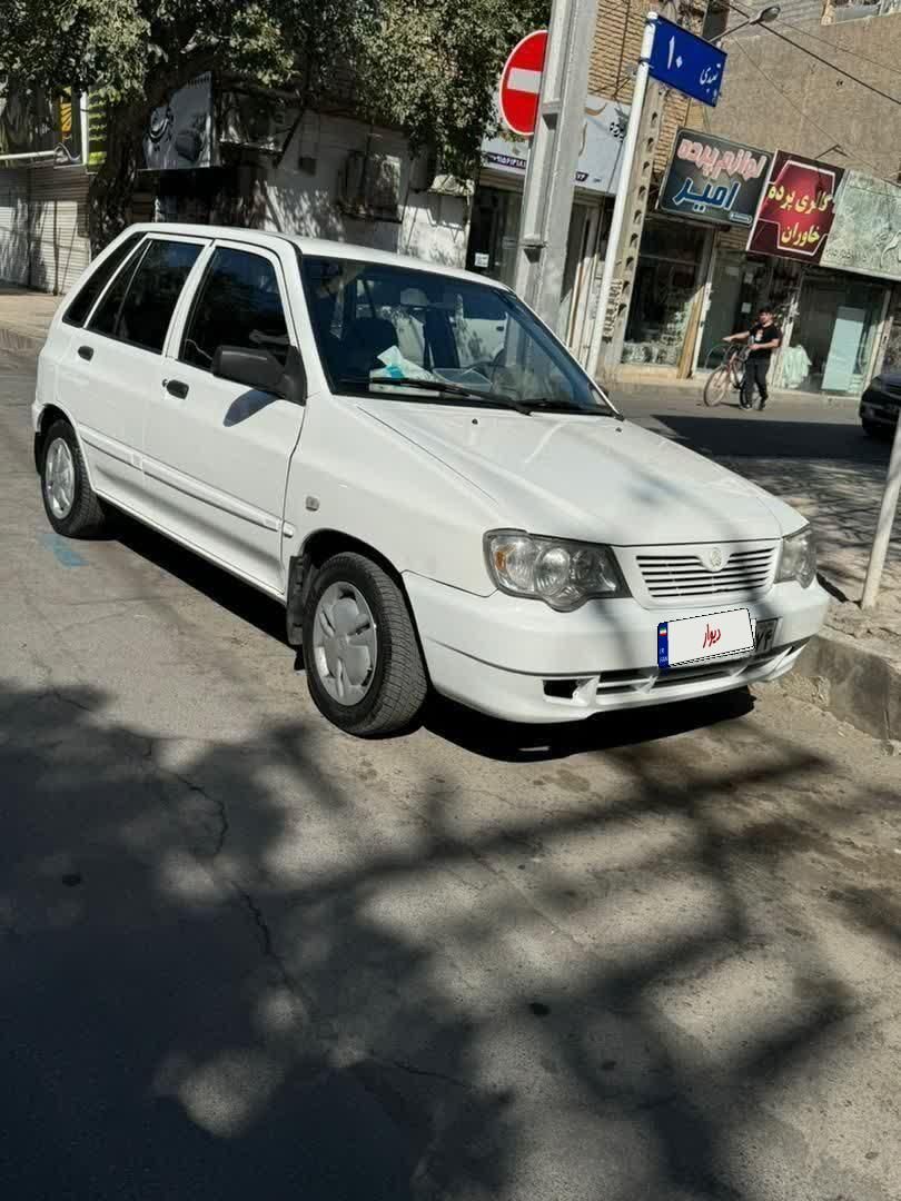پراید 111 SE - 1395