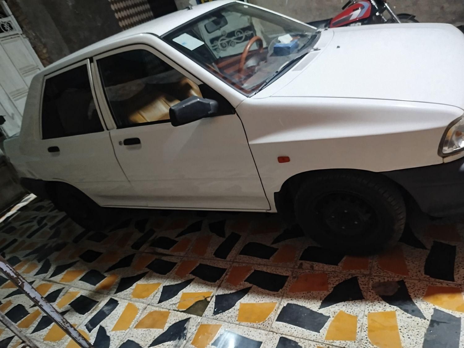 پراید 131 SE - 1399