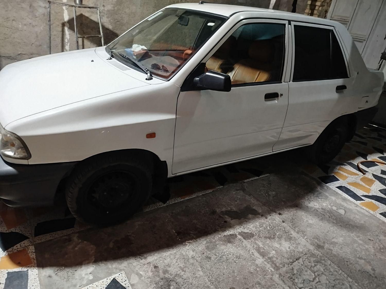 پراید 131 SE - 1399