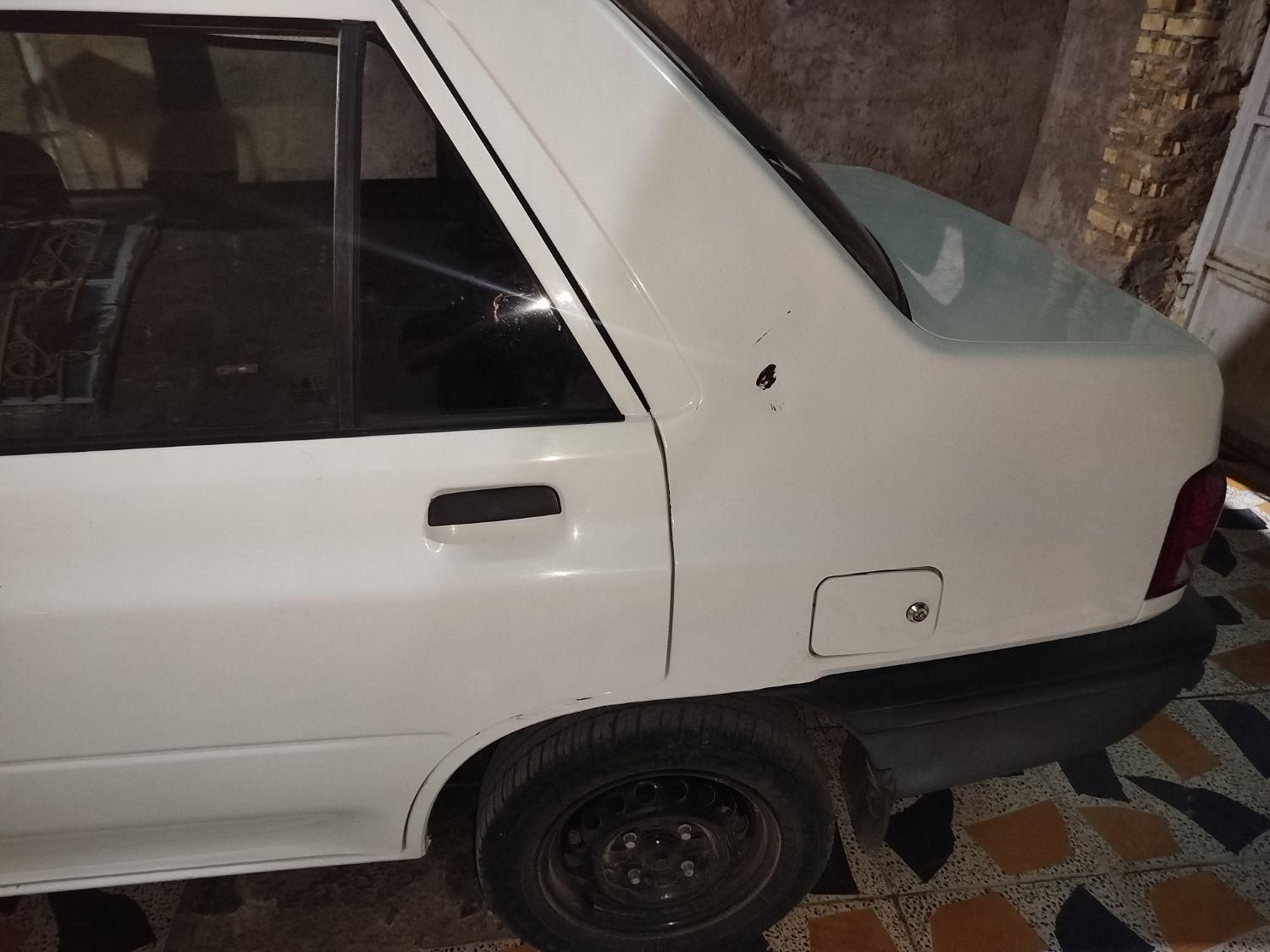 پراید 131 SE - 1399