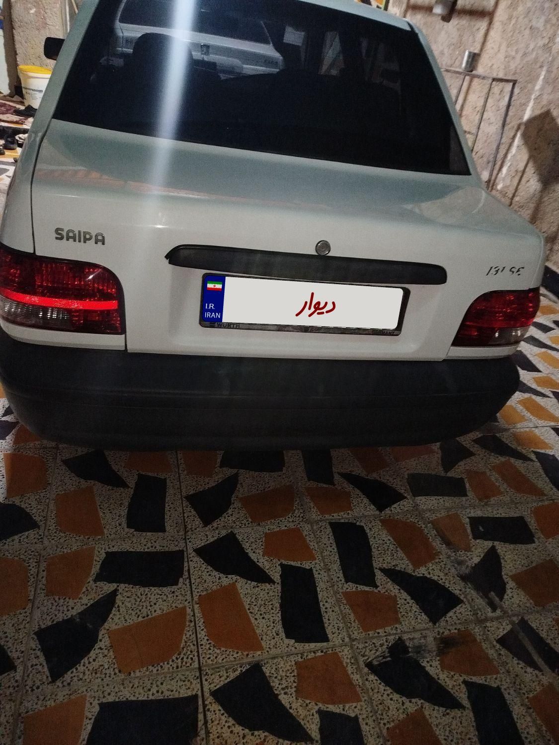 پراید 131 SE - 1399