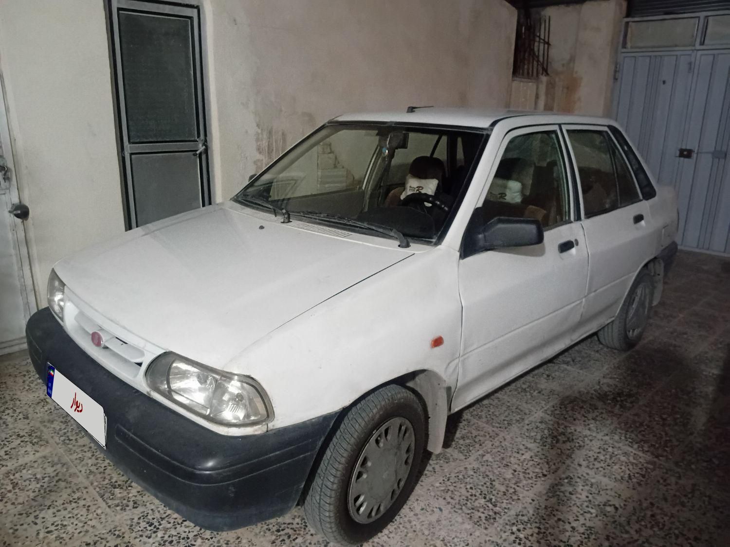 پراید 131 SX - 1390