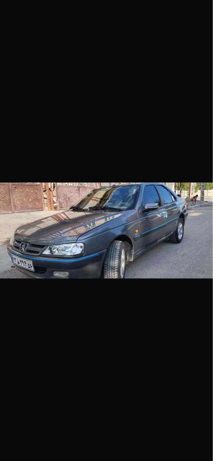 پژو پارس XU7ساده - 1393