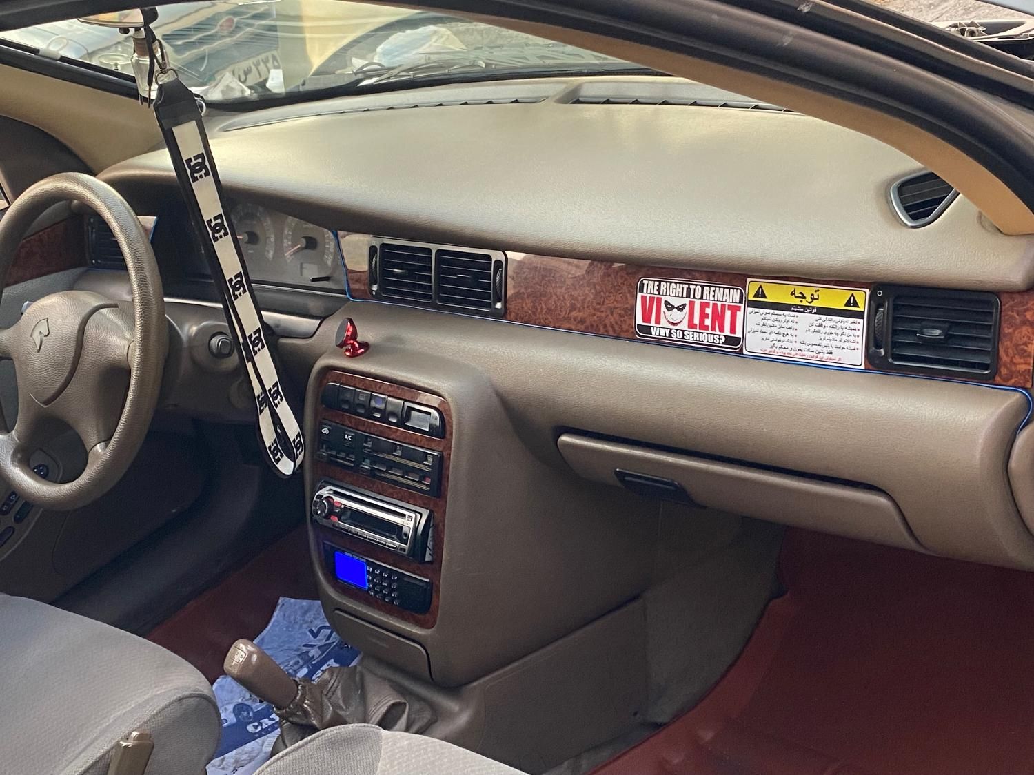 سمند LX XU7 - 1387