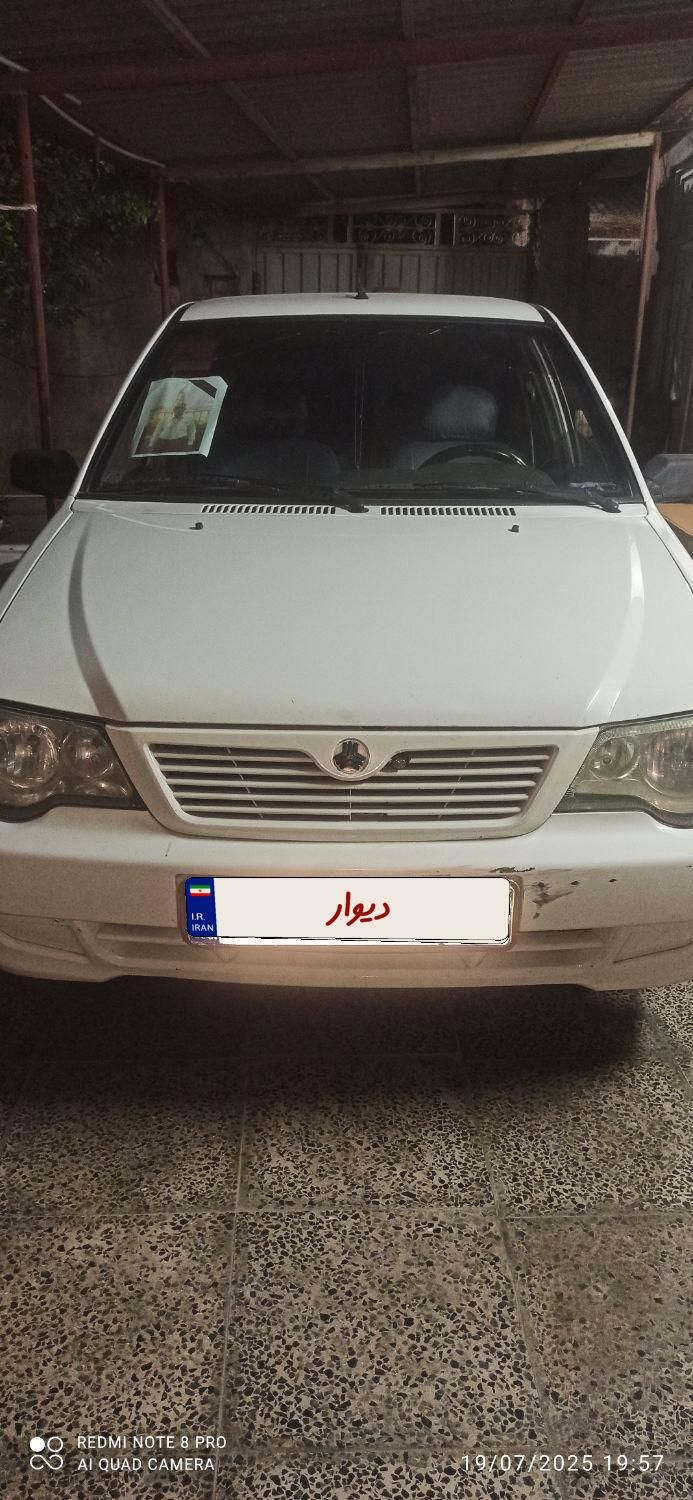 پراید 111 SE - 1396