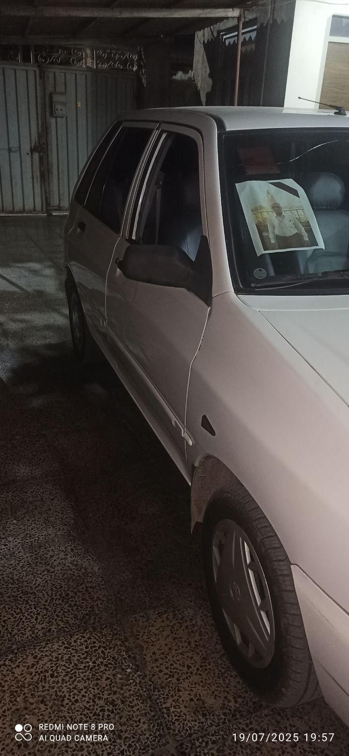 پراید 111 SE - 1396