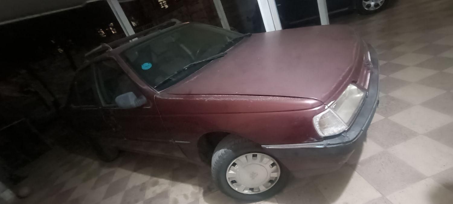 پژو 405 GLX - 1380