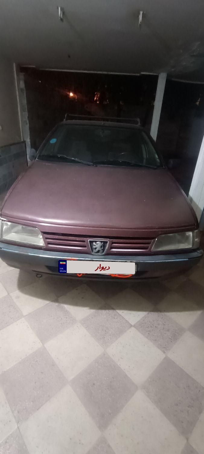 خودرو پژو، 405 آگهی ann_19406981