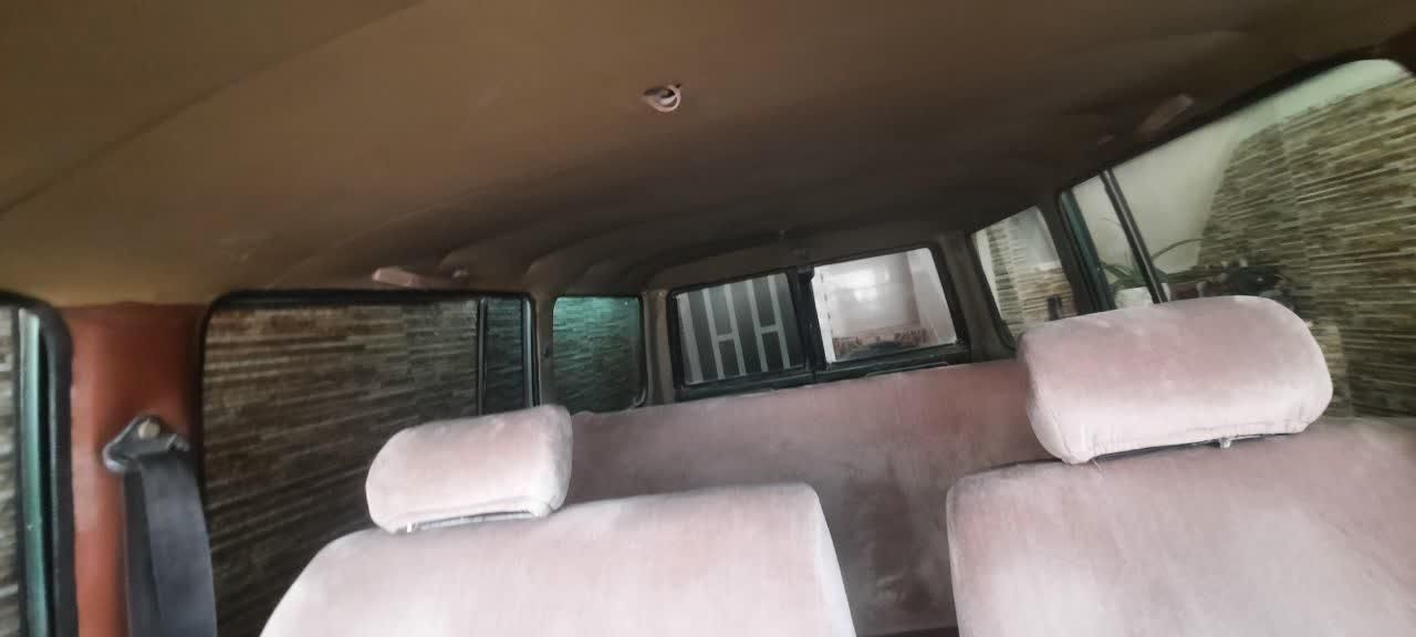 نیسان پاترول چهار درب 4 سیلندر - 1379