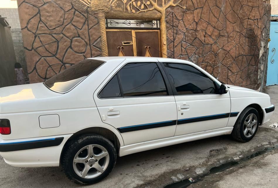 خودرو پژو، پارس آگهی ann_19406987