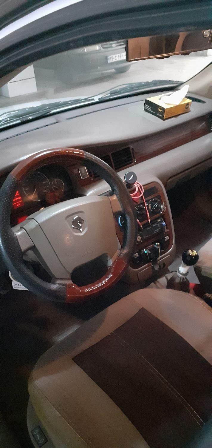 سمند LX XU7 - 1395