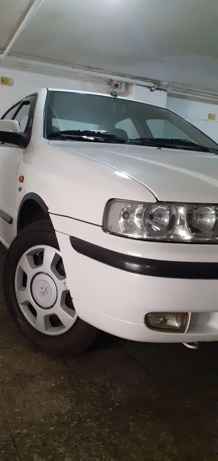 سمند LX XU7 - 1395
