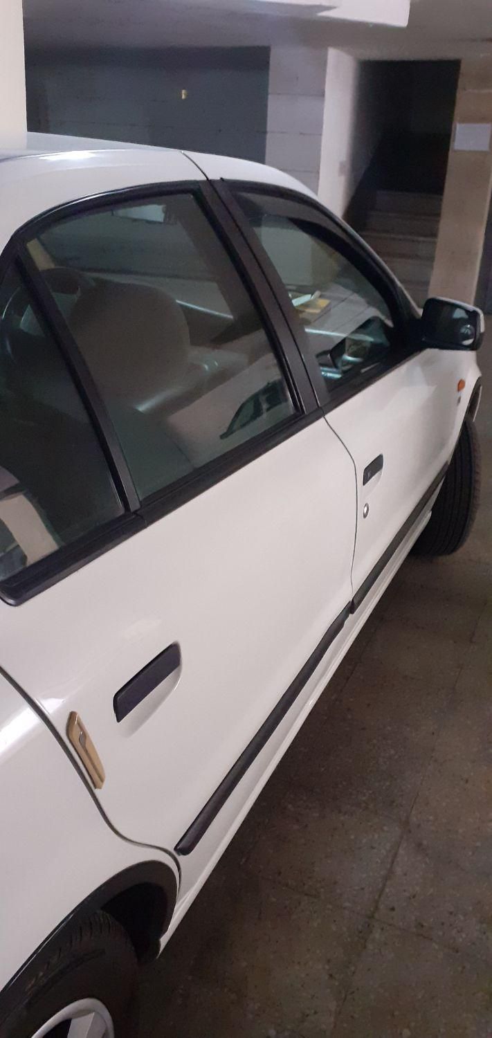 سمند LX XU7 - 1395