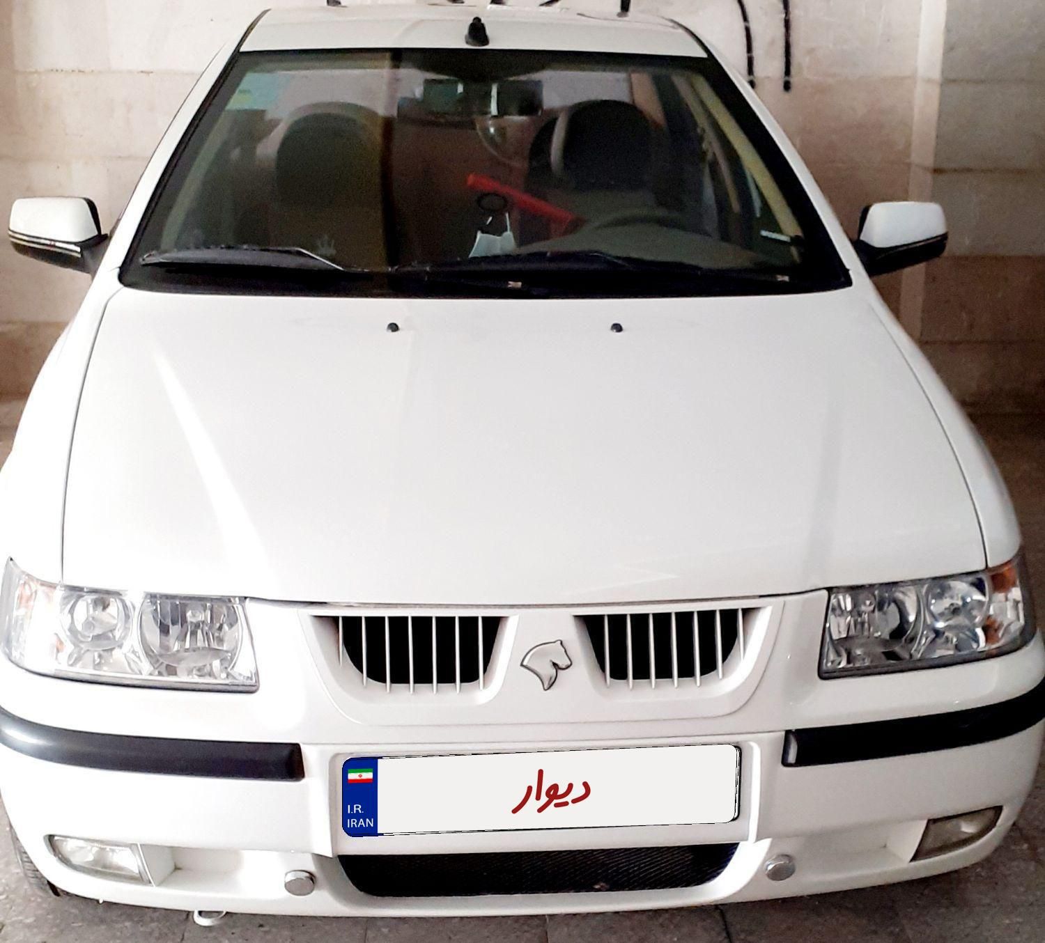سمند LX XU7 - 1395