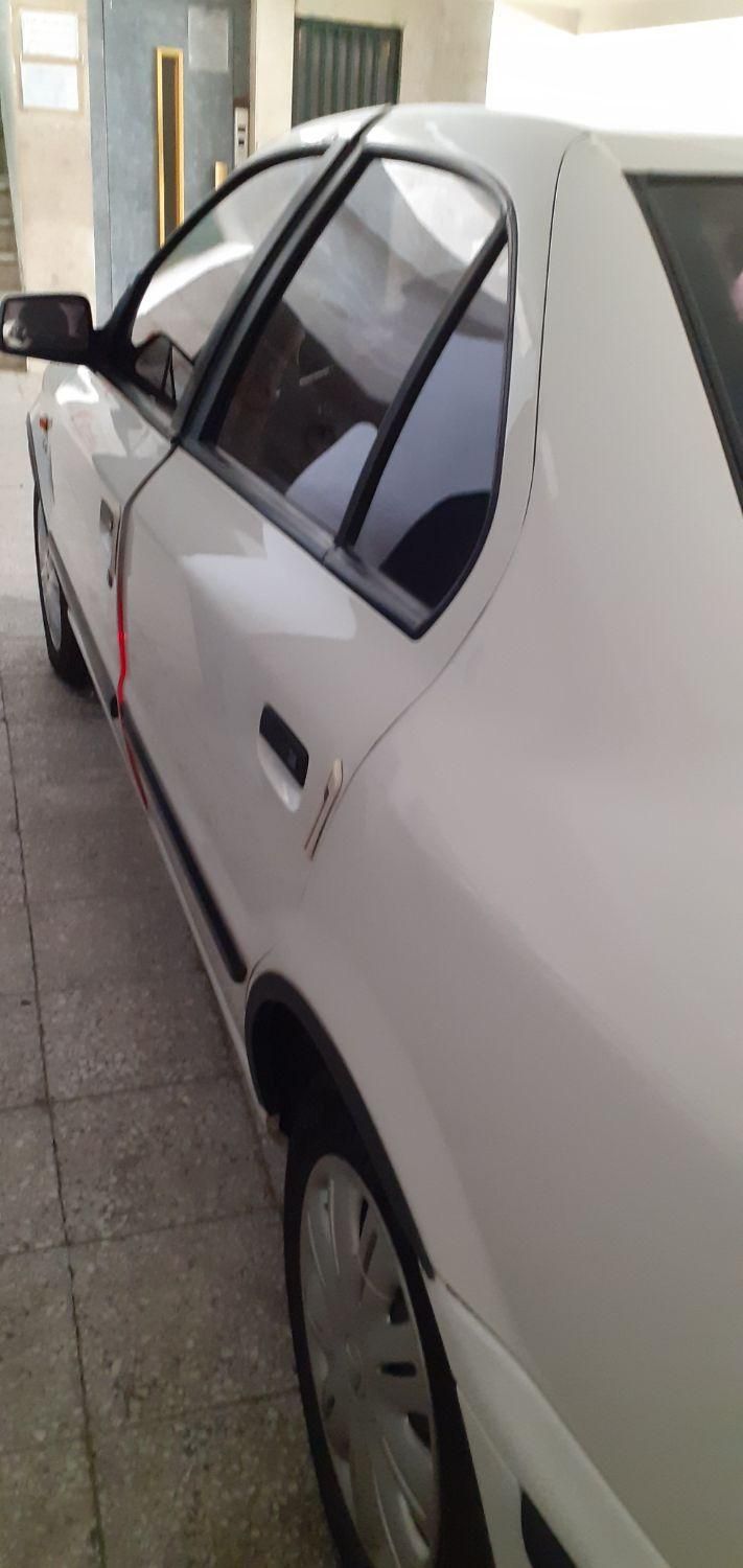 سمند LX XU7 - 1395