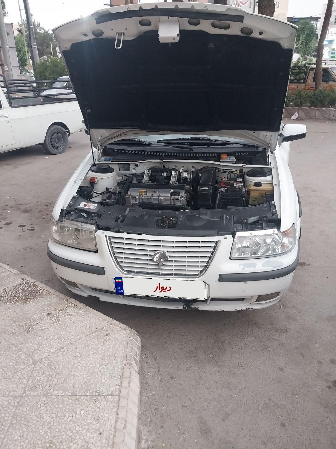 سمند LX EF7 - 1394