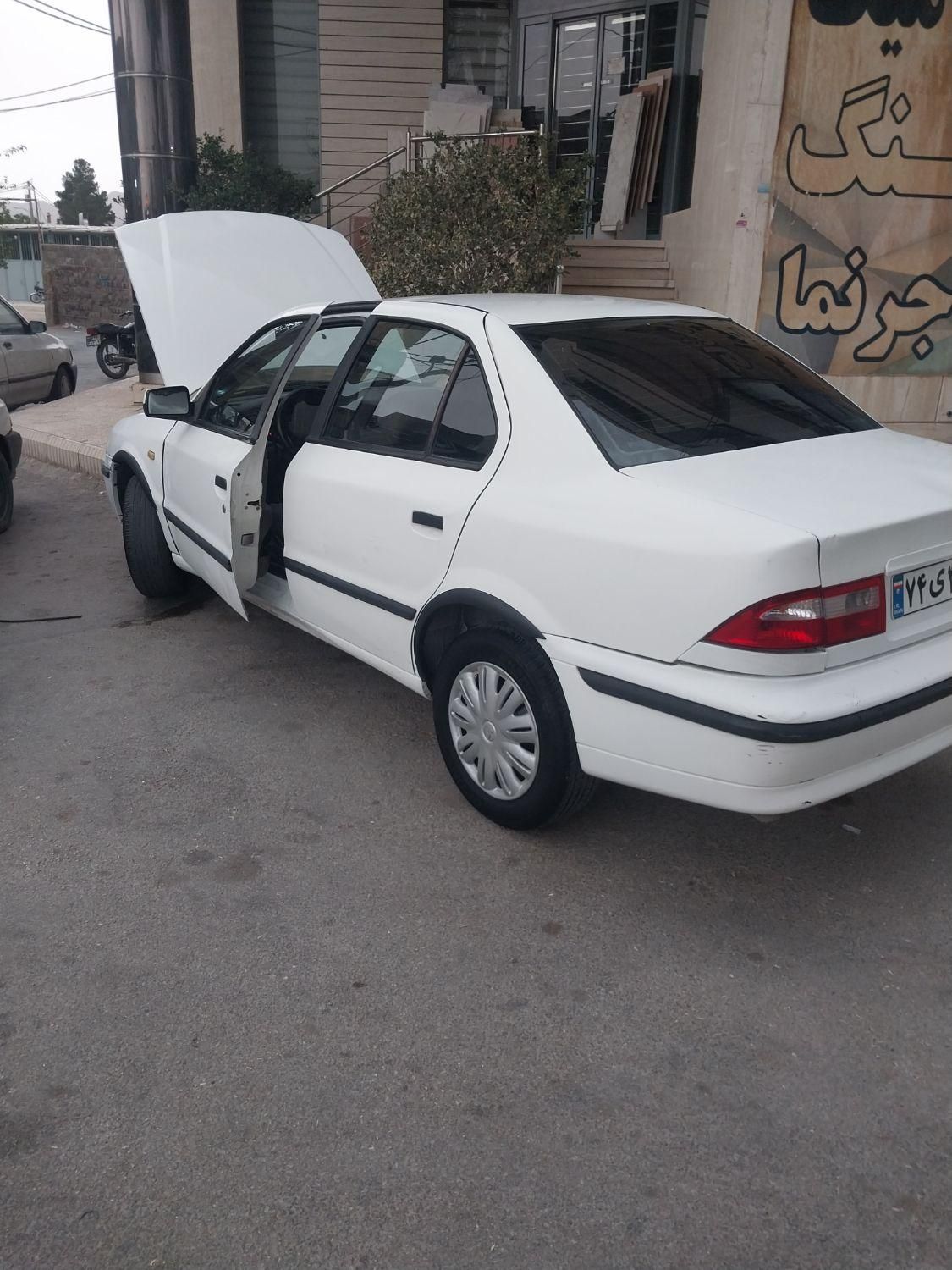 سمند LX EF7 - 1394