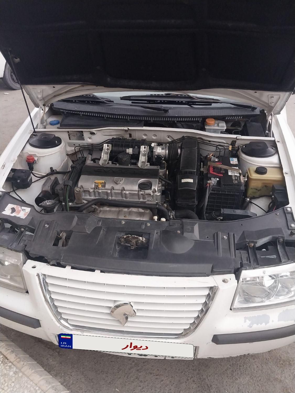سمند LX EF7 - 1394