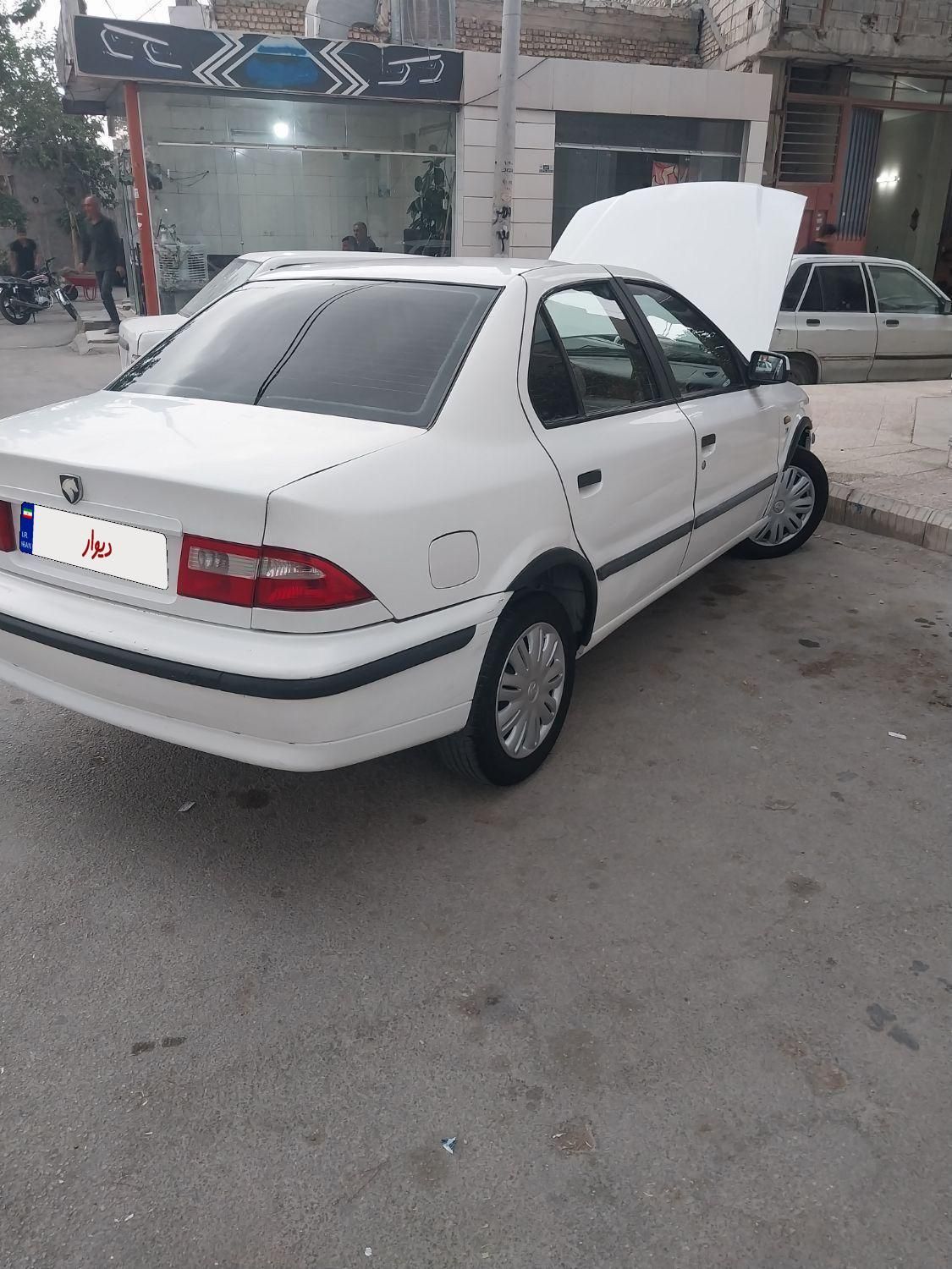 سمند LX EF7 - 1394